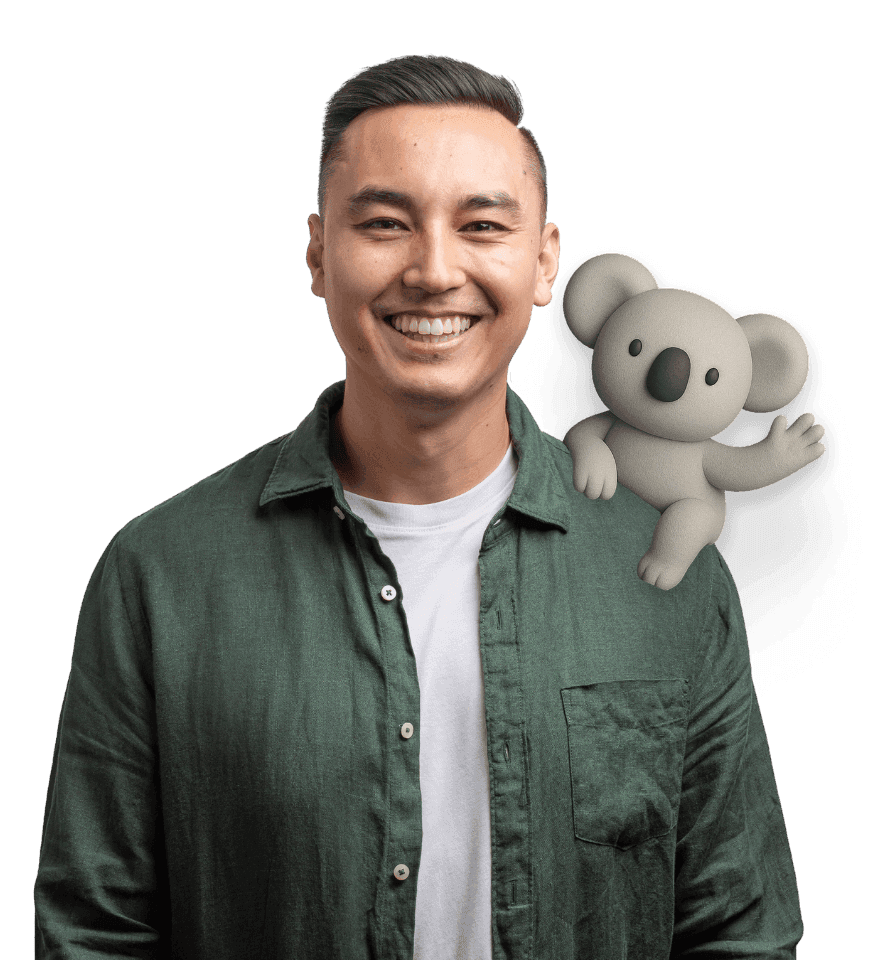 Scott, founder of koala financial